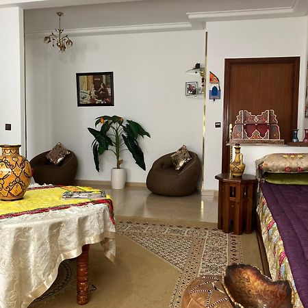 Appartement Beau Et Familial Connecte Танжер Екстер'єр фото