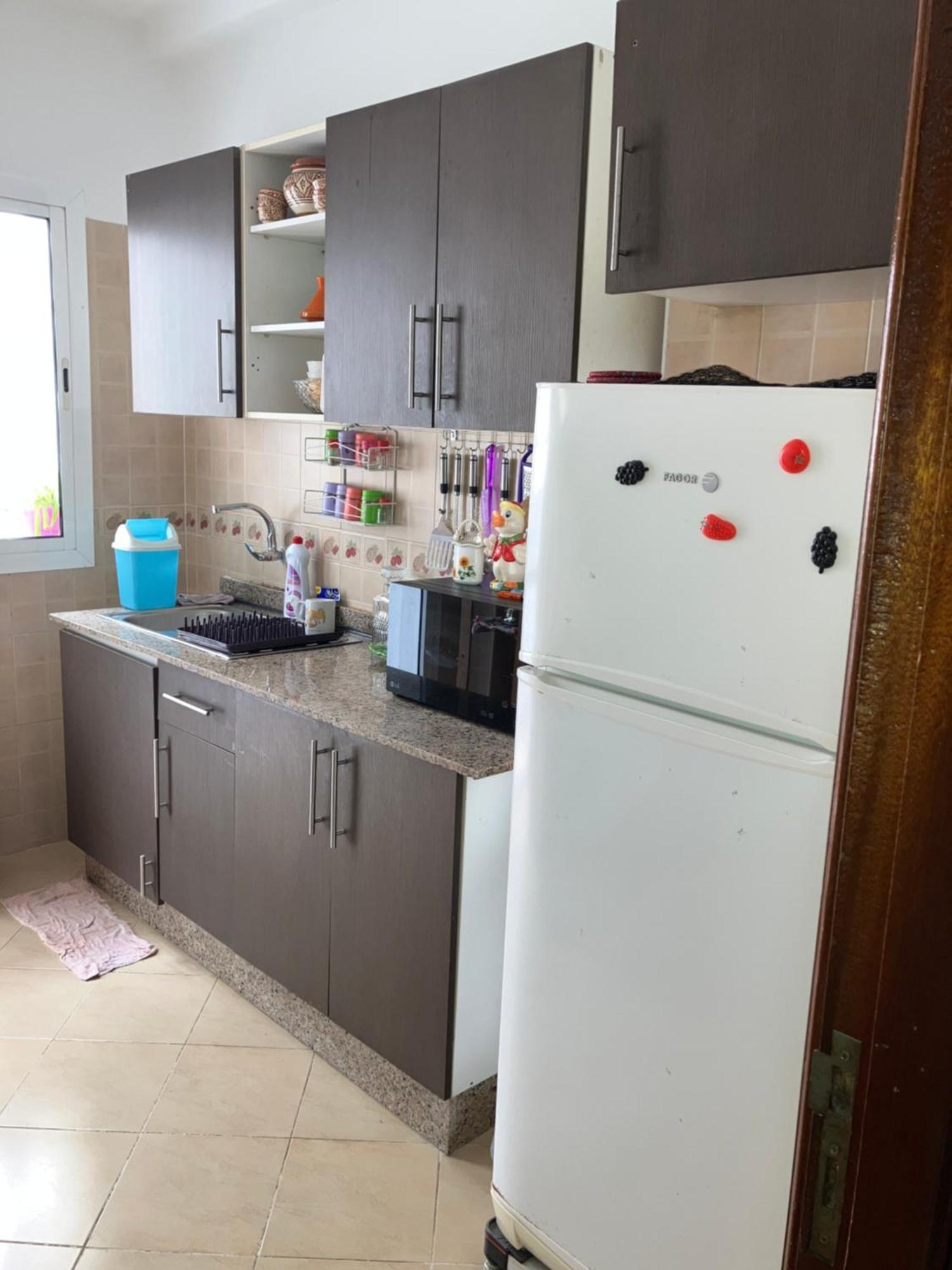 Appartement Beau Et Familial Connecte Танжер Екстер'єр фото