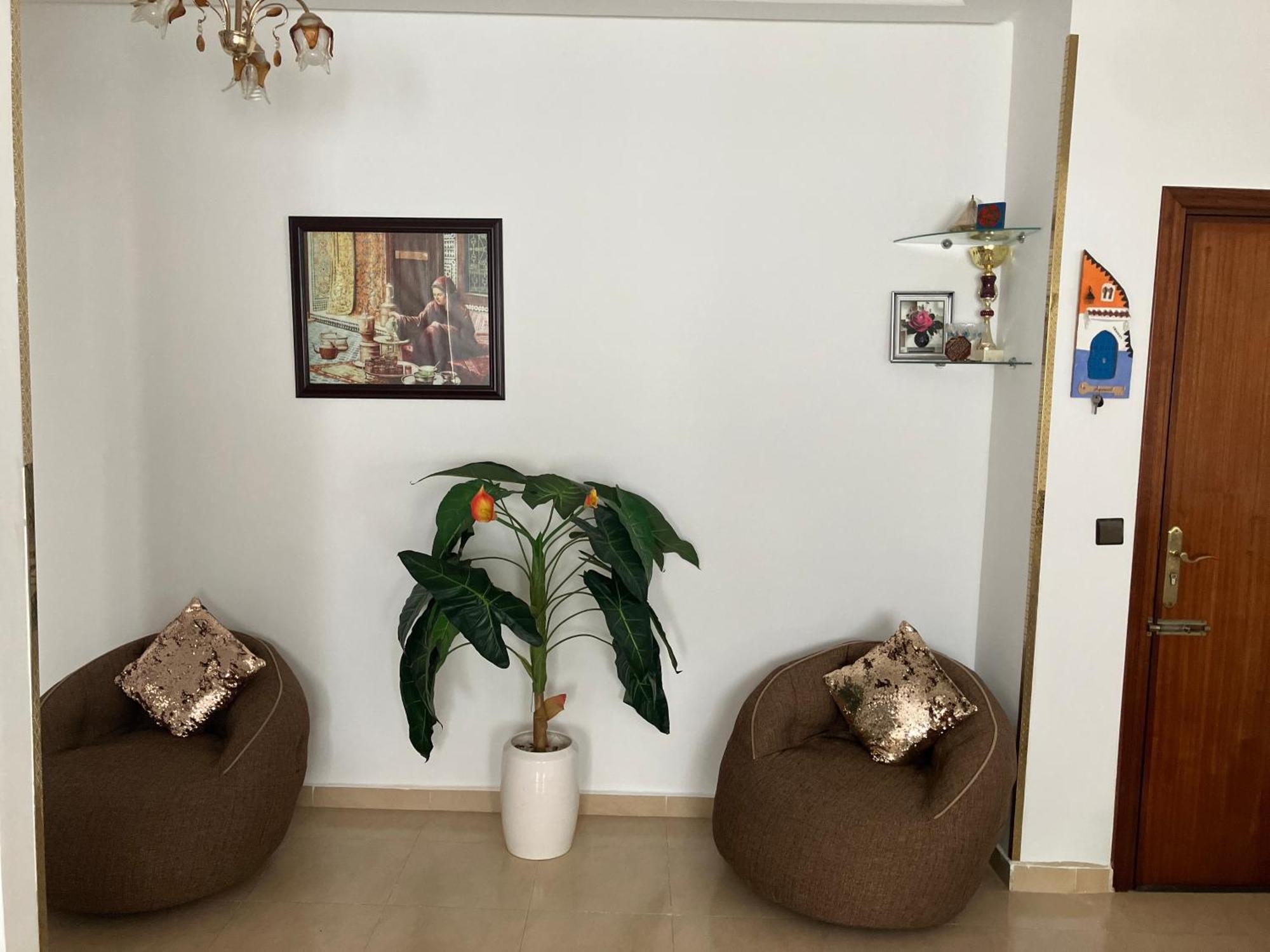 Appartement Beau Et Familial Connecte Танжер Екстер'єр фото