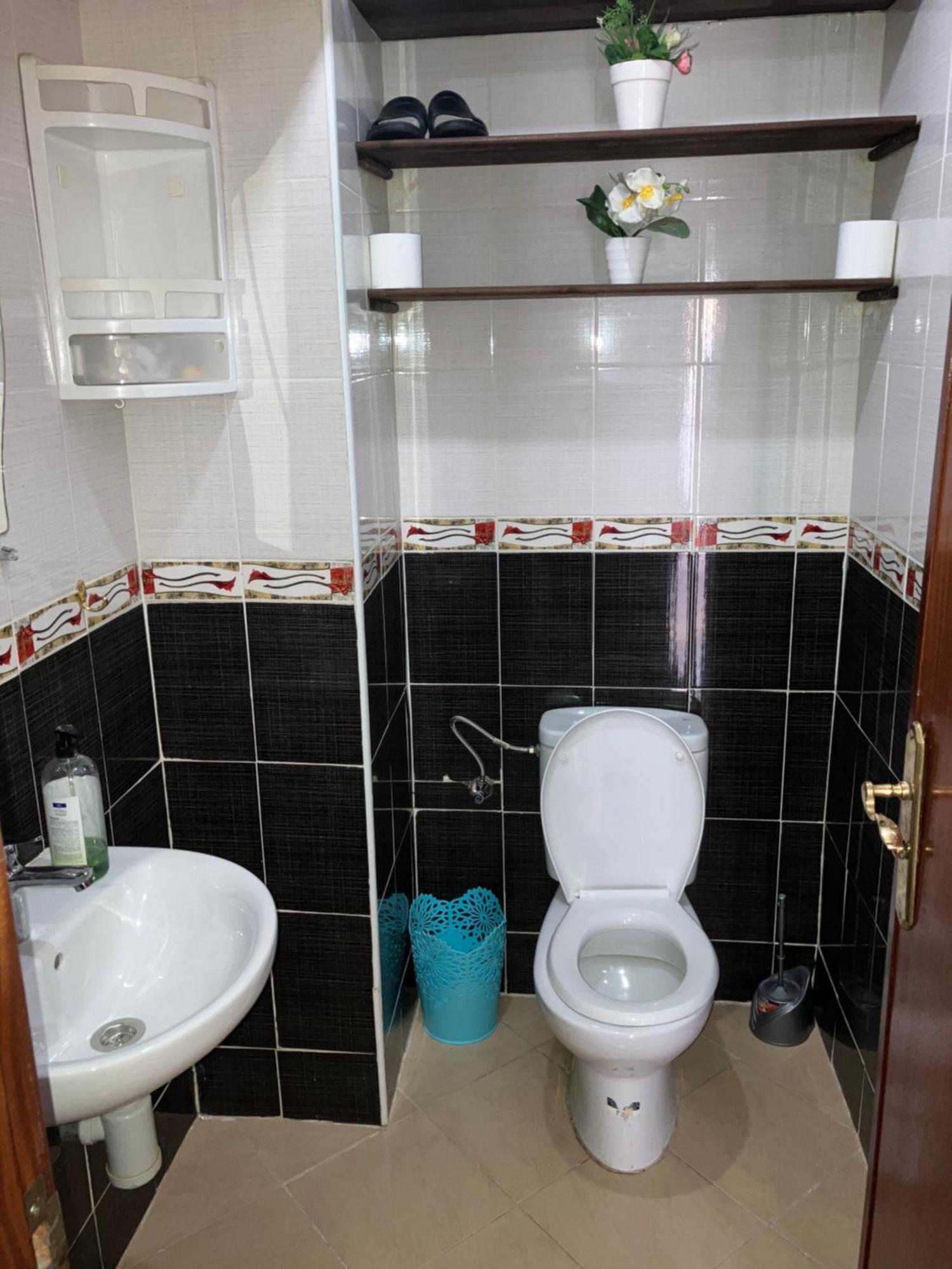 Appartement Beau Et Familial Connecte Танжер Екстер'єр фото